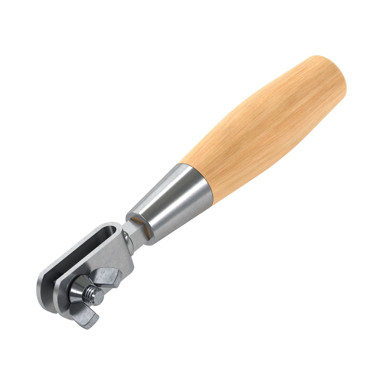 Bon Tool Short Clevis Handle (12-557)