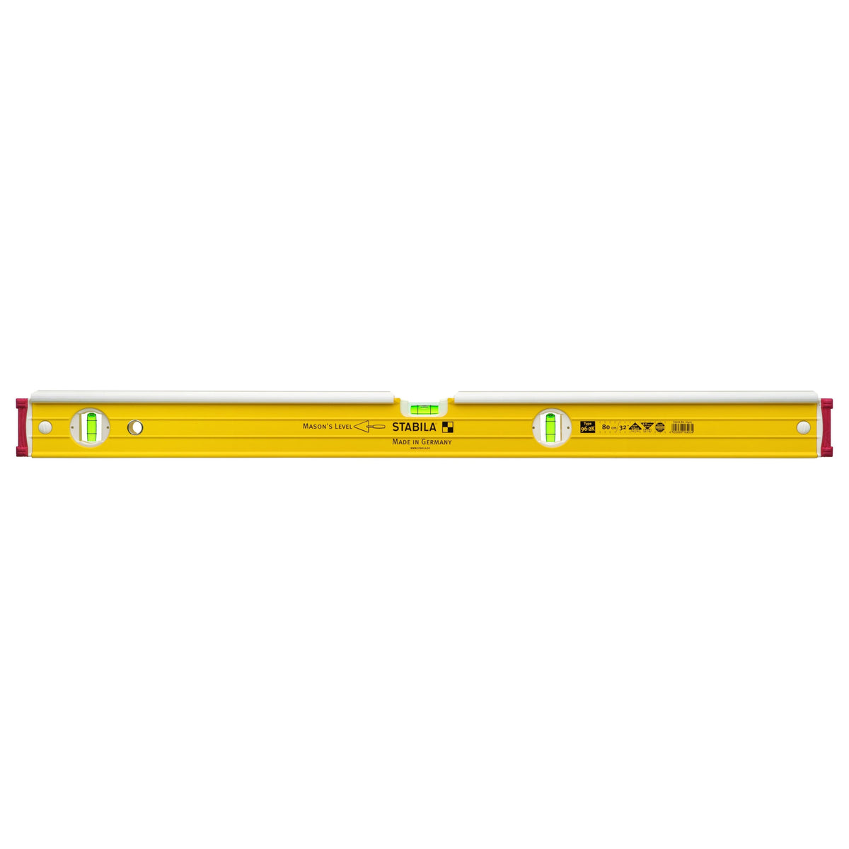Stabila Type 96-2 K spirit level