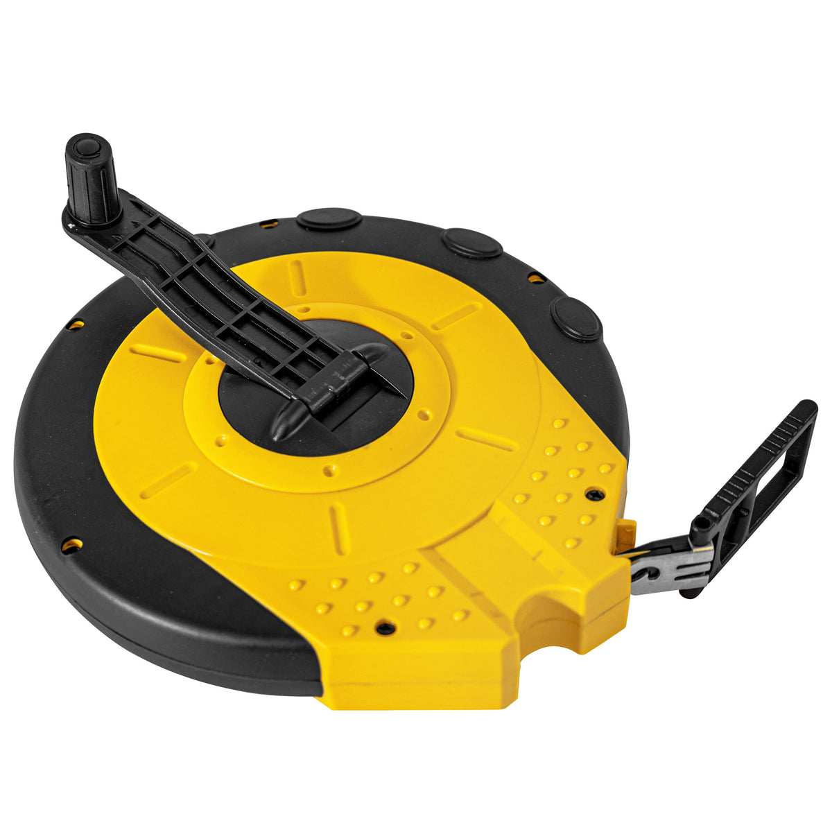 Stabila LBM 2000 Fibreglass closed case tape