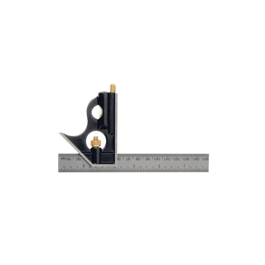 Hultafors 56ME Combination Square 150mm (6in)