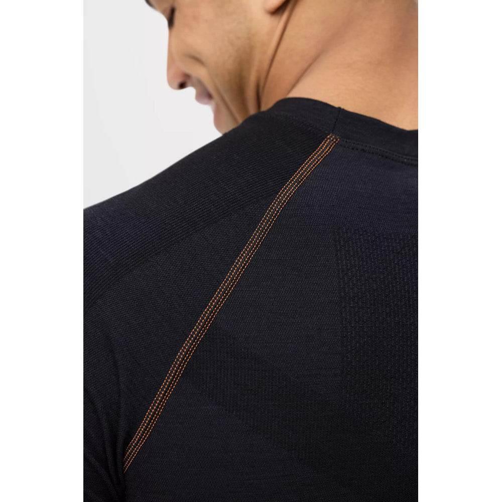 Snickers 9483 Seamless Base Layer Heat Regulating Wool Top