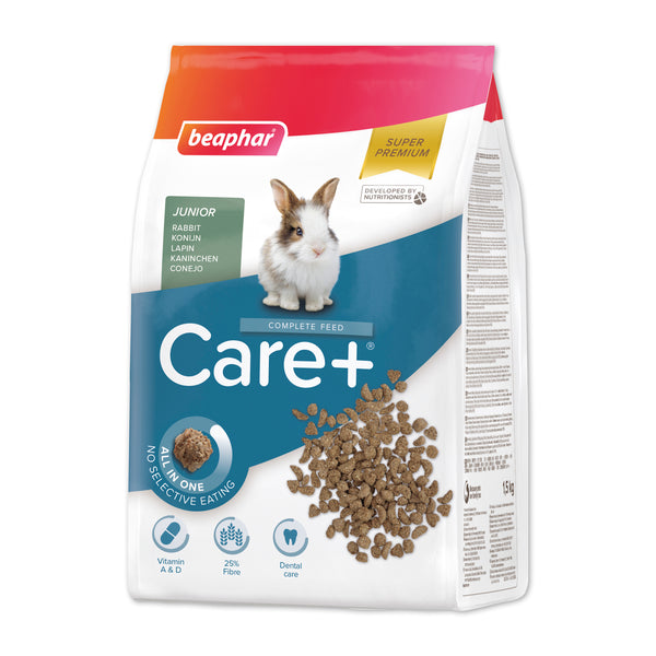 Beaphar Care+ Guinea Pig Food 5kg