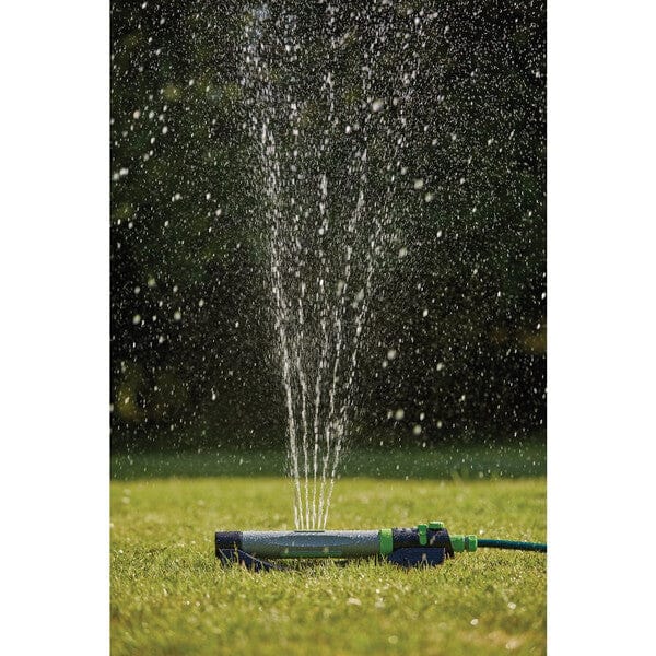 Draper 3-In-1 Oscillating Sprinkler