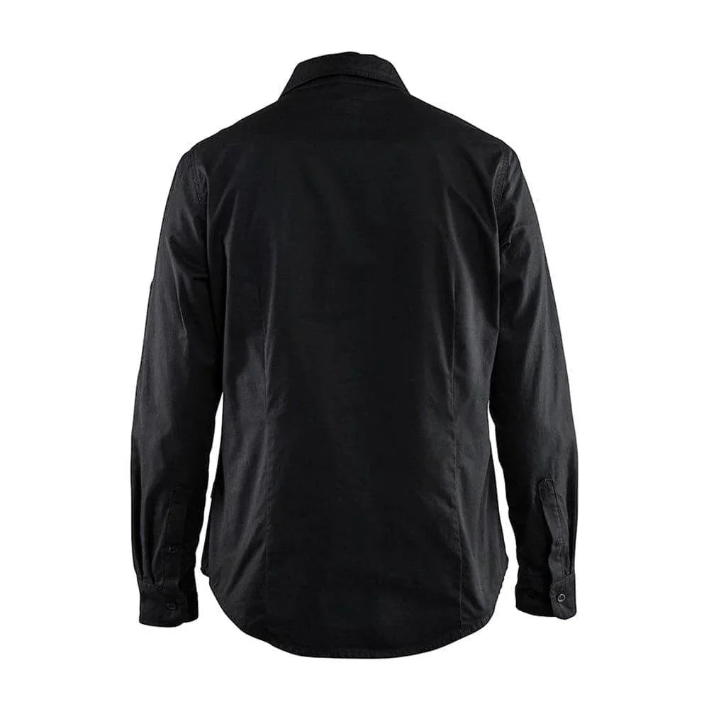 Blaklader 3208 Women's Twill Work Shirt