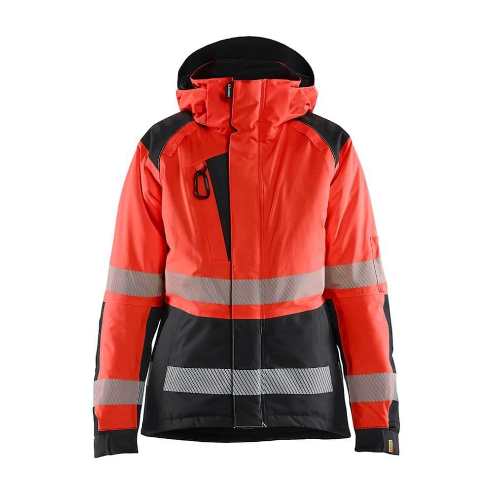Blaklader 4456 Women's Hi-Vis Winter Jacket