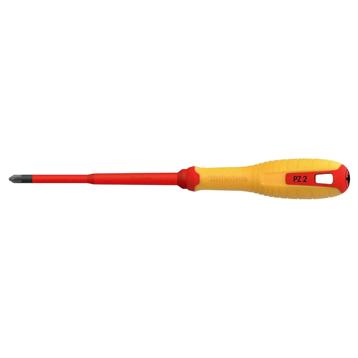 Hultafors VDE Pozidriv Screwdriver