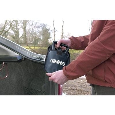 Draper Folding Steel Shovel