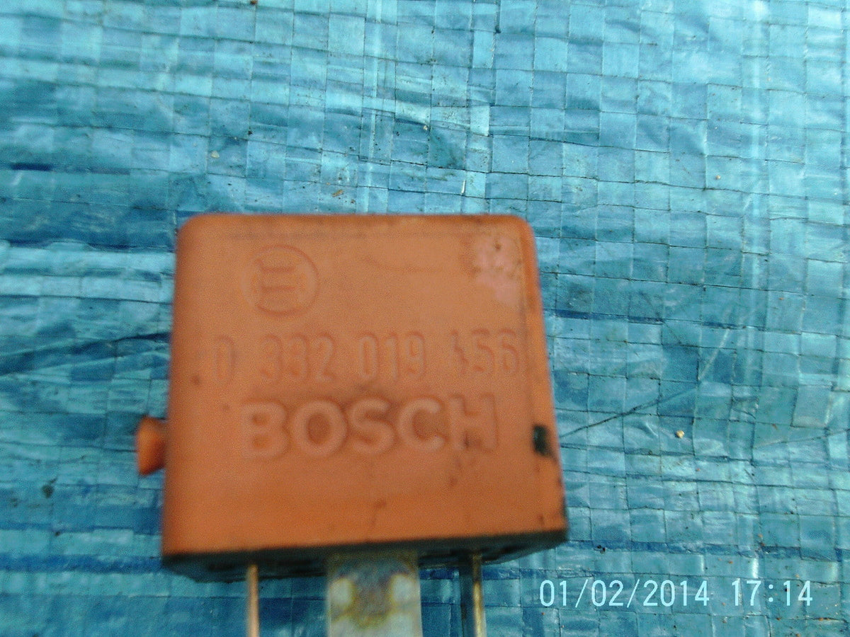 BMW E36 Orange Multi-Purpose Relay - 0332019456