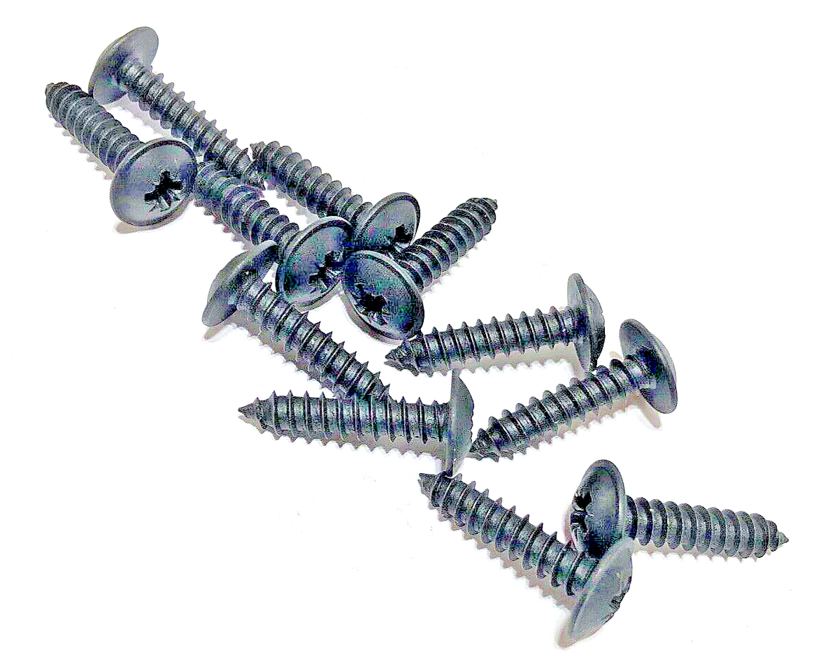 Self-Tapping Arch Inner Liner Splash Guard & Interior Trim Auto Flange Screw m4
