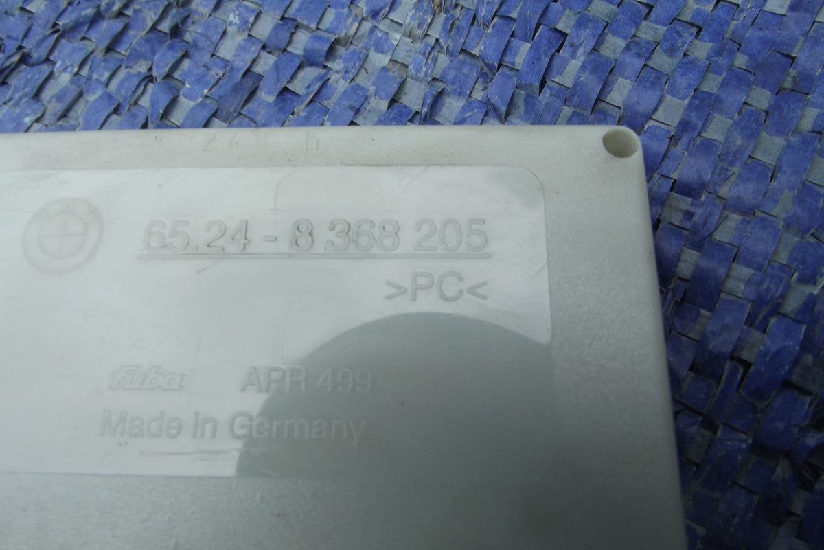 REAR WINDOW AERIAL ANTENNA AMP 65248368205 from BMW E46 316 SE SALOON 1999