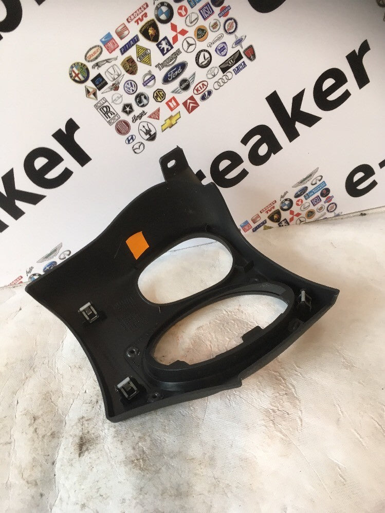 Dashboard Right Air Vent & headlight Switch Trim Housing From FORD FOCUS ST170