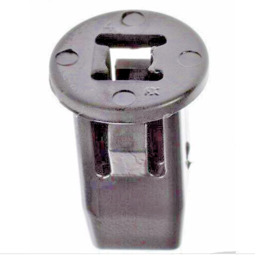 10x Ford Trim Clips 6659902 Body Panel Insert Grommets for Fiesta Focus Transit.
