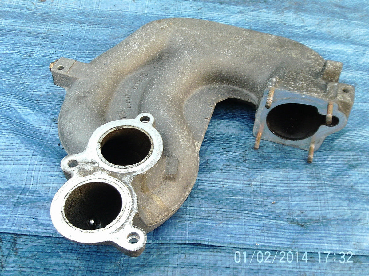 1247458 INTAKE MANIFOLD UPPER from BMW E36 316 Ti COMPACT