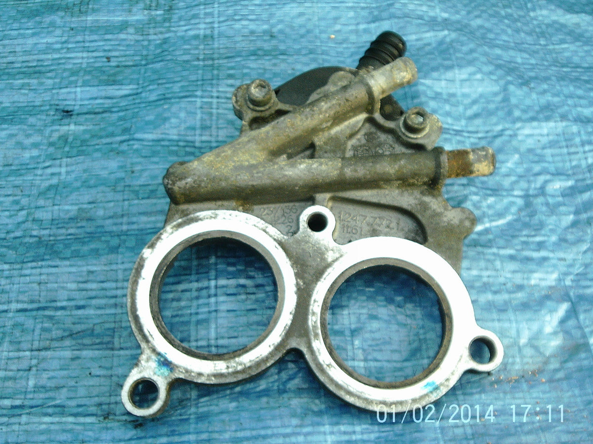1247772 INTAKE MANIFOLD FLANGE from BMW E36 316 Ti COMPACT
