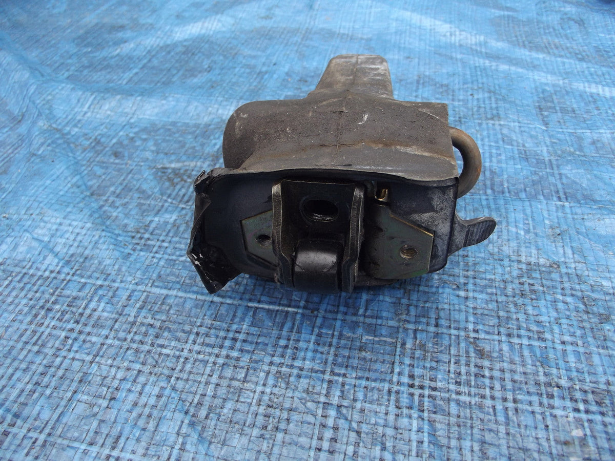 DOOR CHECK STRAP REAR LEFT N/S from BMW E46 318i SE SALOON 1999