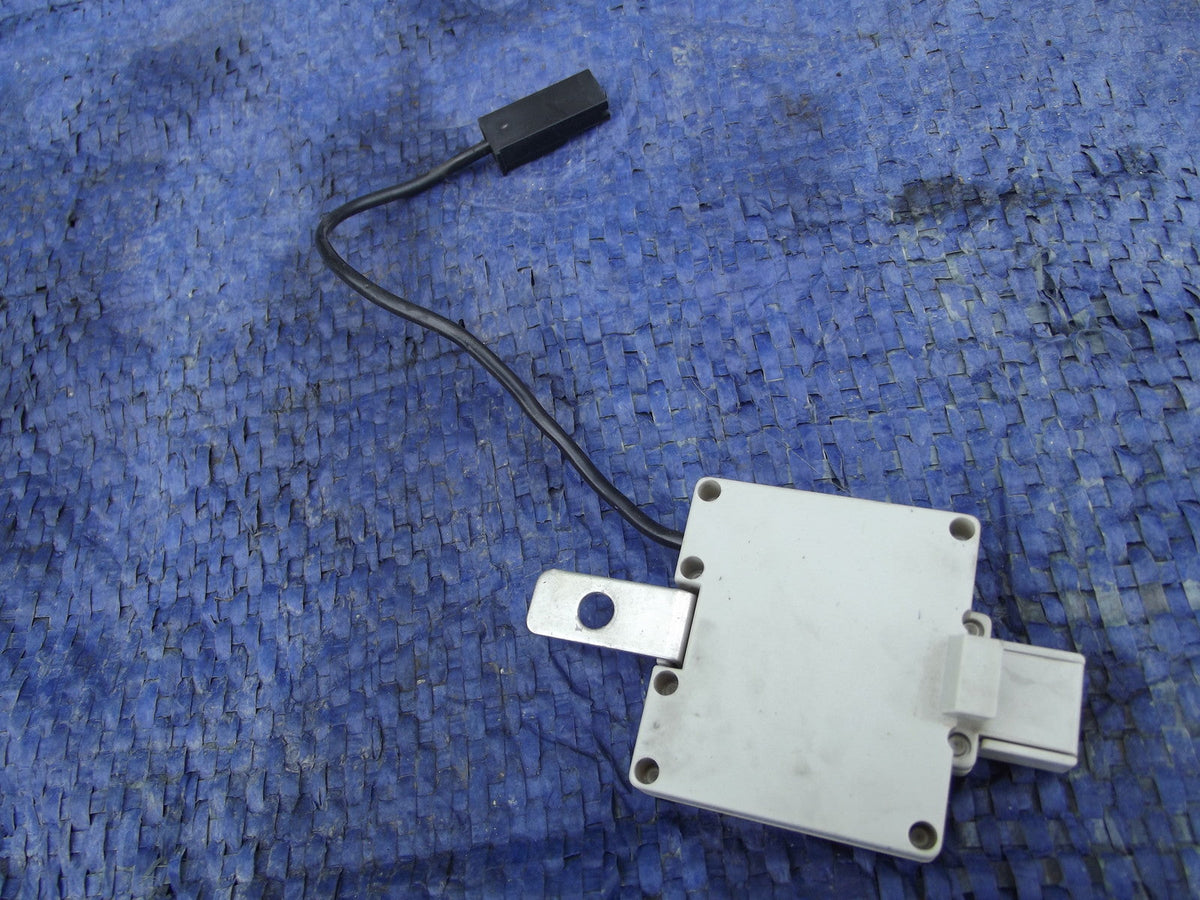 RADIO AERIAL TRAP CIRCUIT 65241387803 from BMW E36 3 SERIES COUPE