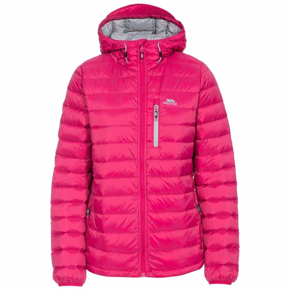 Womens Arabel Lightweight Down Jacket with Pouch