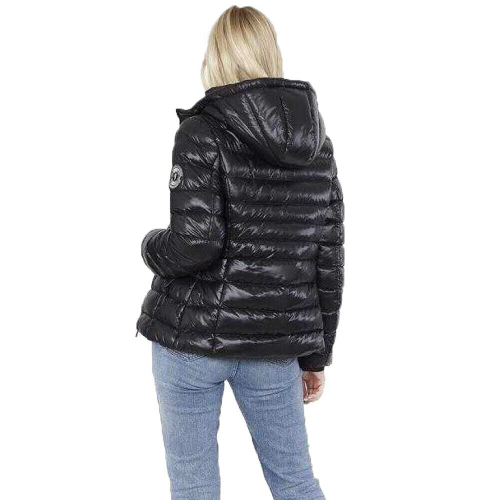 Womens Everett2 Padded Hooded Jacket
