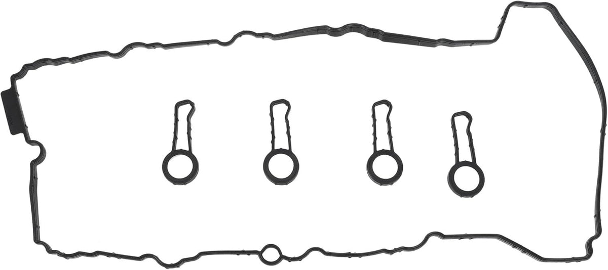 BMW 2.0 N47 Camshaft Cover Gasket Kit – 1/3/5 Series, X1/X3/X5 Premium Leak Fix.