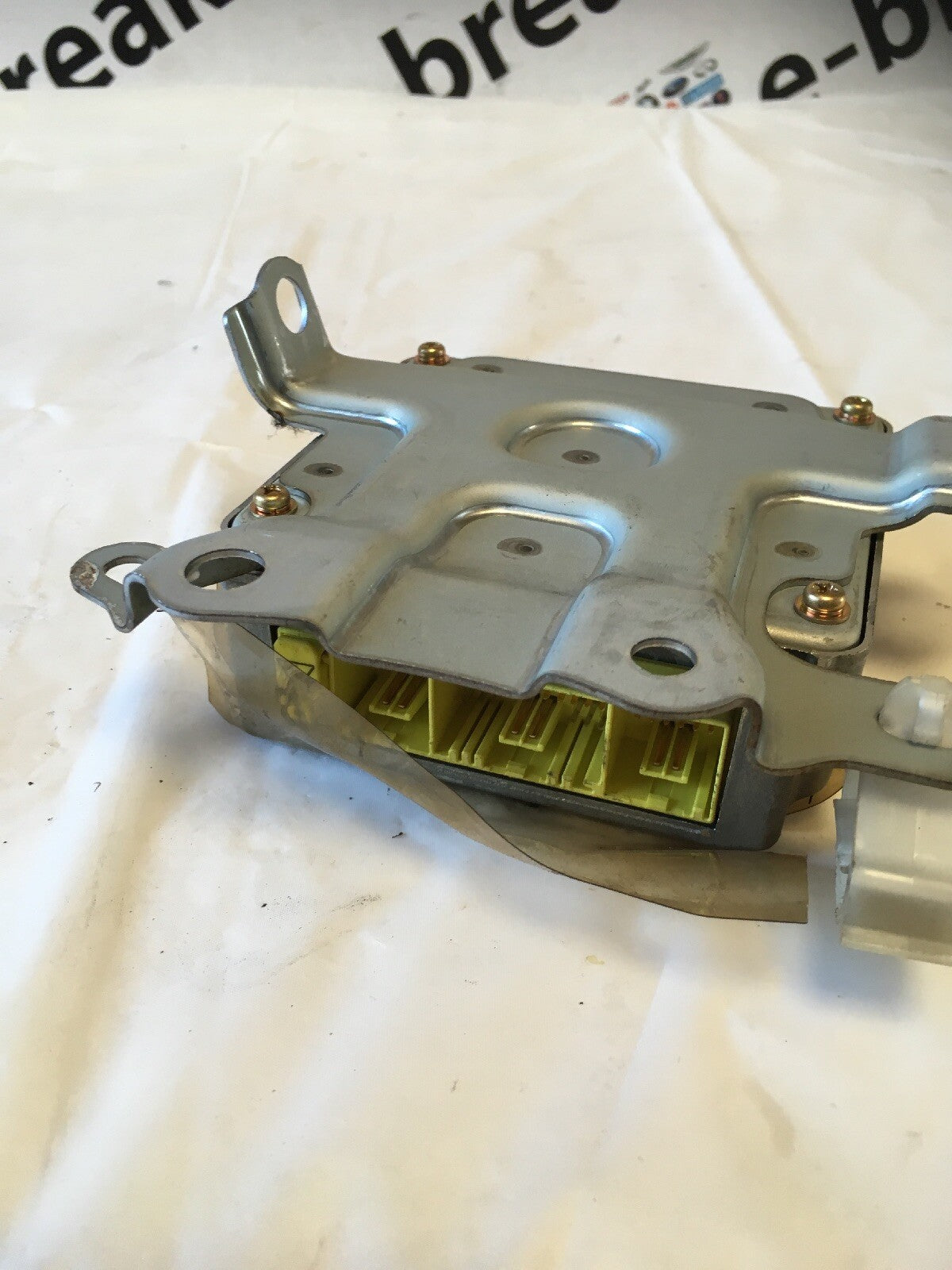 Airbag ECU Control Module Sensor From Toyota Previa 2002 - 05 Gen 2