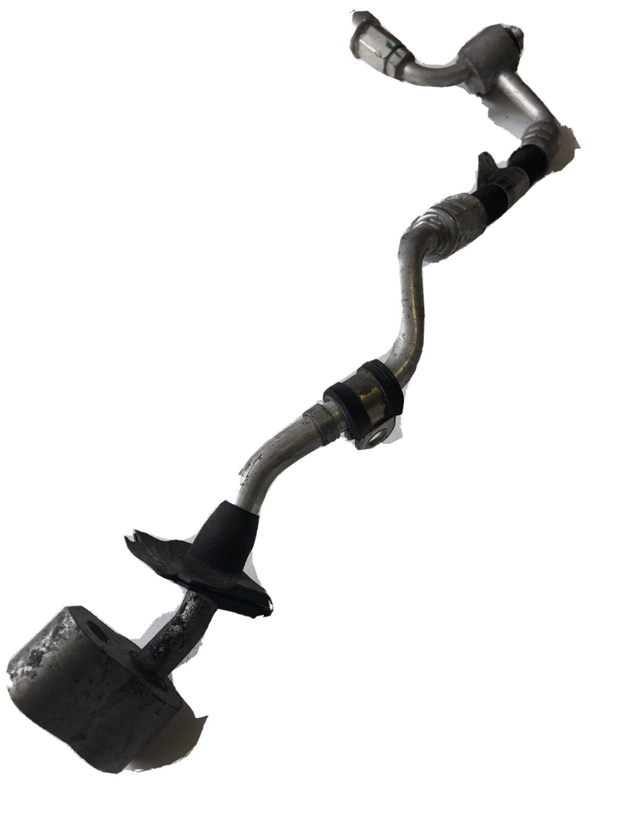 Air Conditioning Hose 7L0820741F from a Porsche 955 Cayenne 01-06