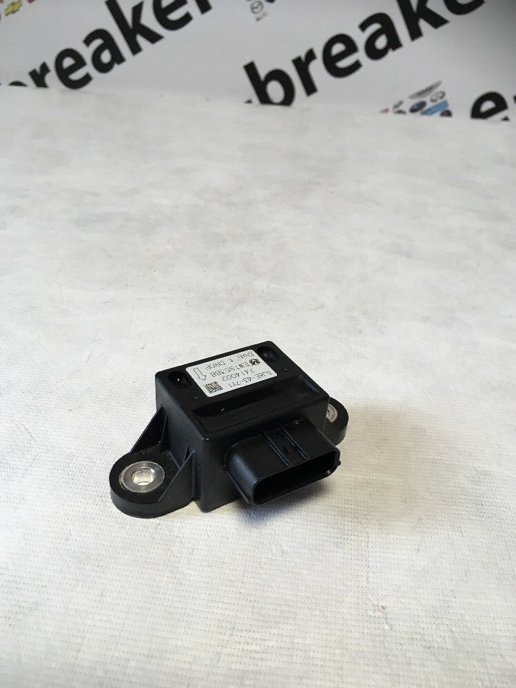 Yaw Rate Sensor GJ6E437Y1 From Mazda 6 2007
