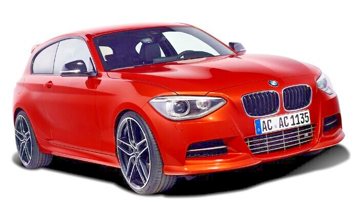 Rear Wiper Blade Refill BMW 1 Series Hatchback F20 & F21 Lci From Year 2010