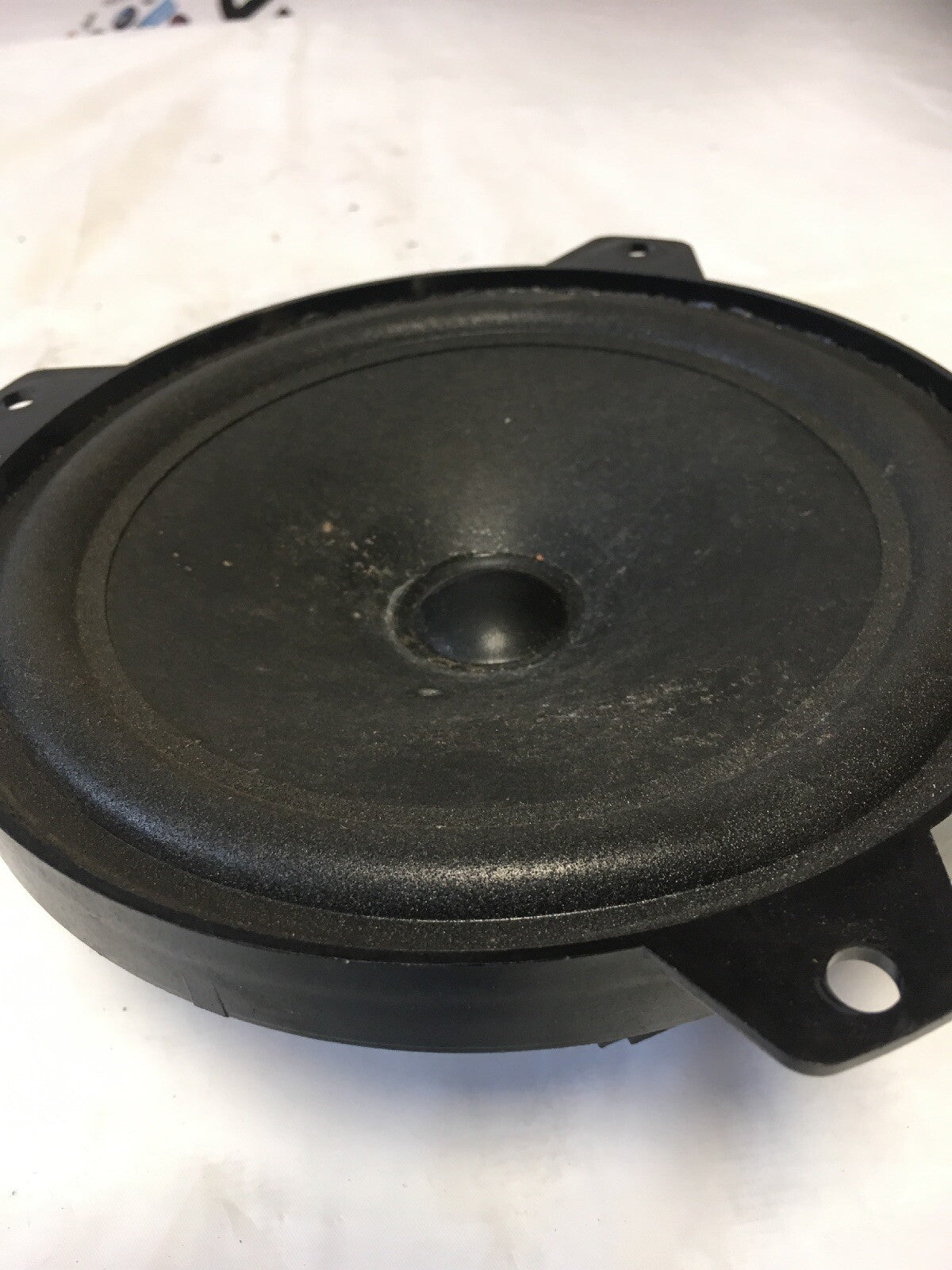 Door Speaker O.E From a BMW E46 Coupe 2000 Blue