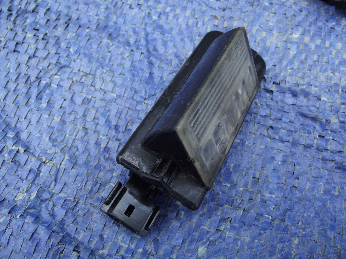 BMW E36 3 Series Coupe License Plate Light (Rear) – 63261387047