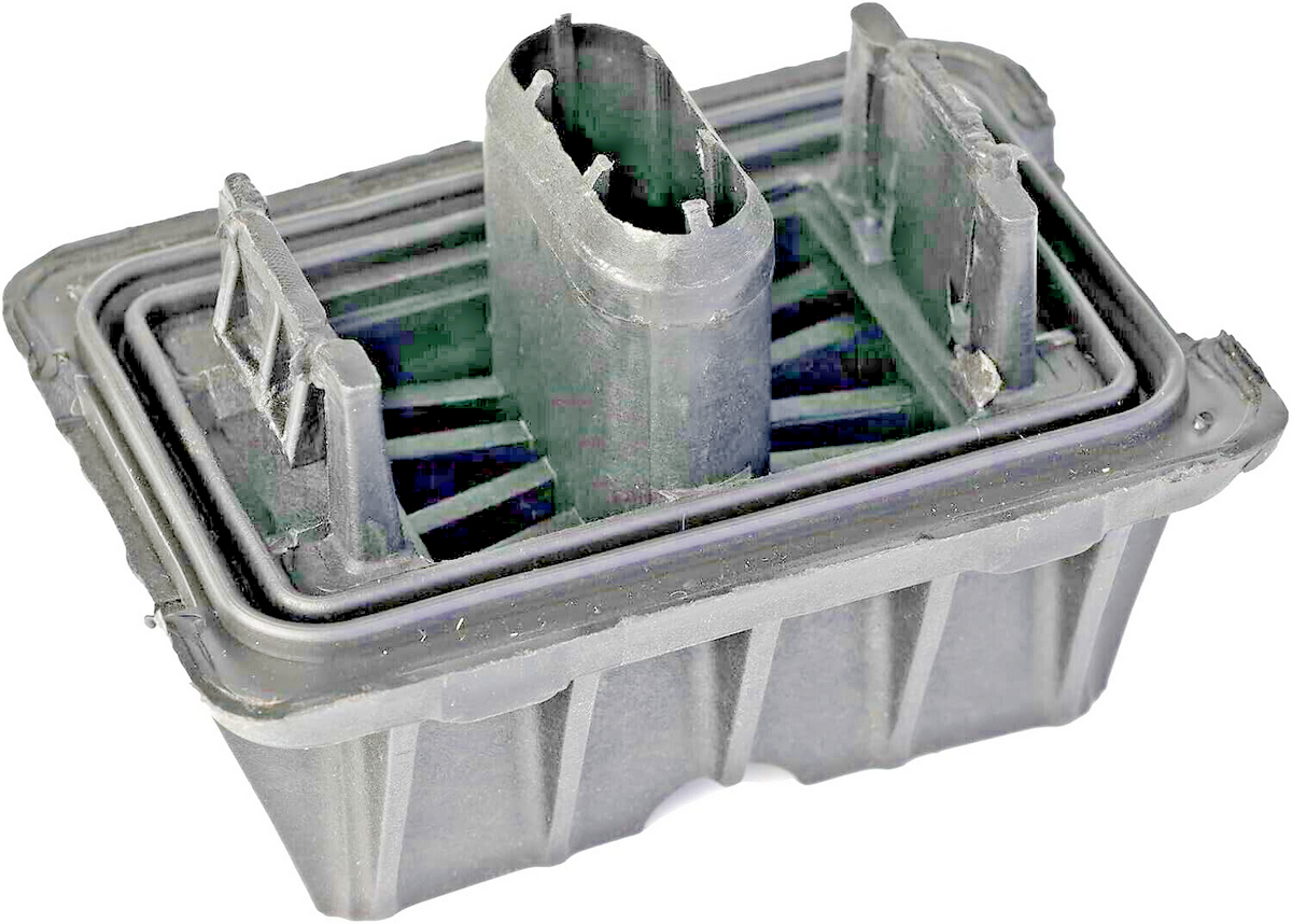 Jacking Point Mount Cover MINI CLUBMAN & COUNTRYMAN OE 51717237195