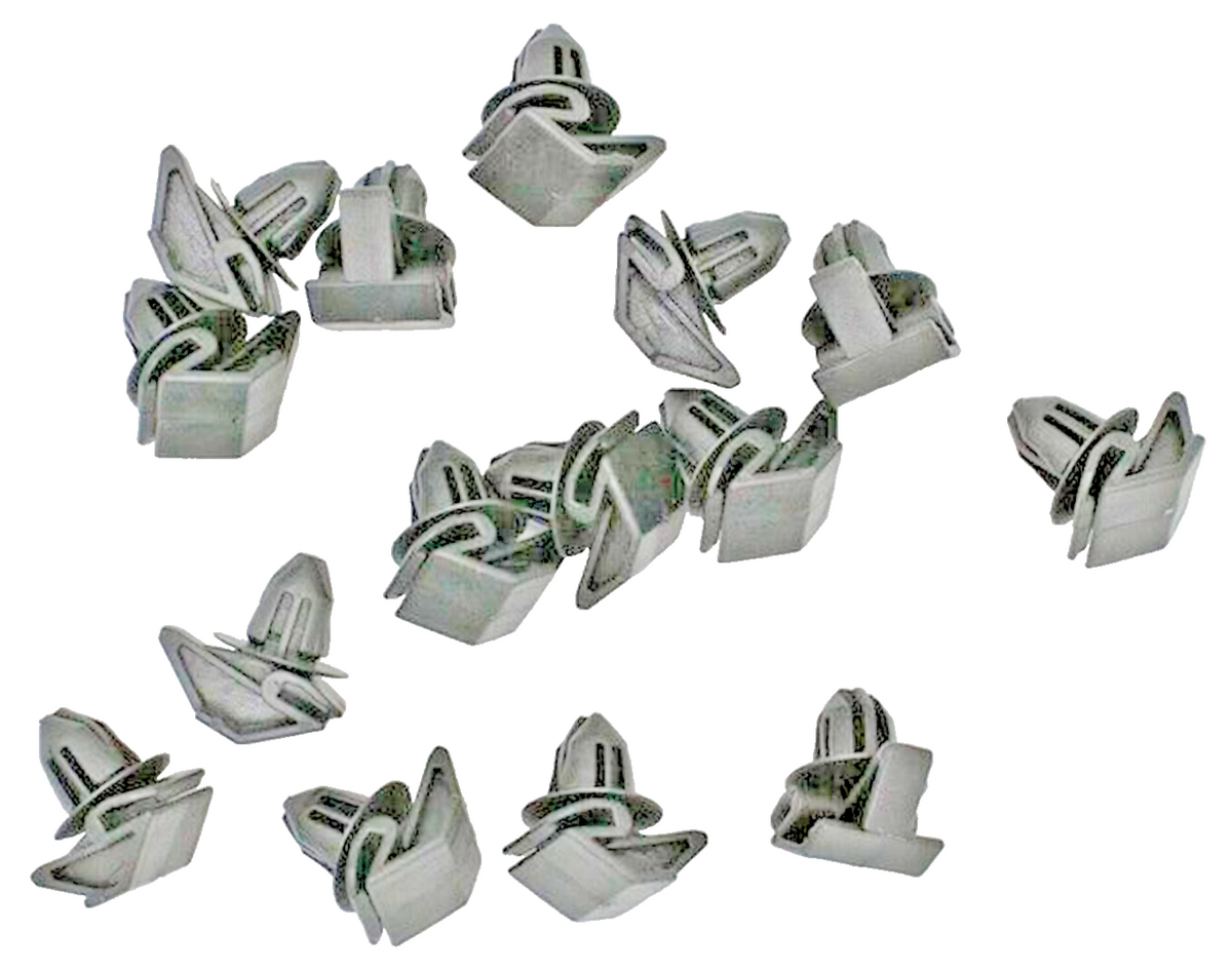 Ford Focus MK3 Side Skirt Cover Clips Sill Moulding Clip 1692599 10x Qty RS - ST
