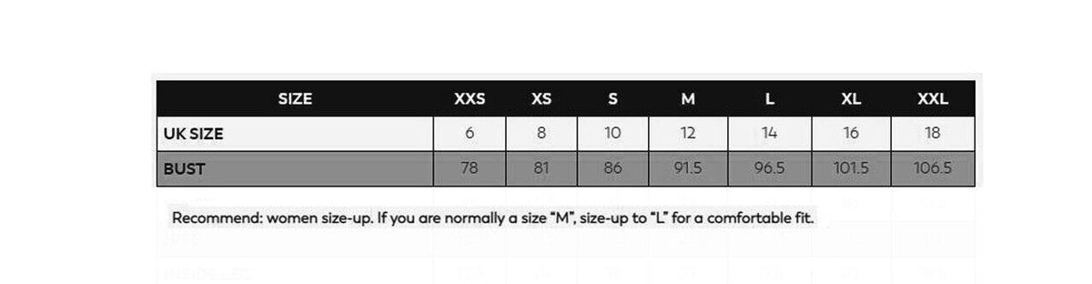 Womens Faith Padded Long Length Water-Resistant Jacket