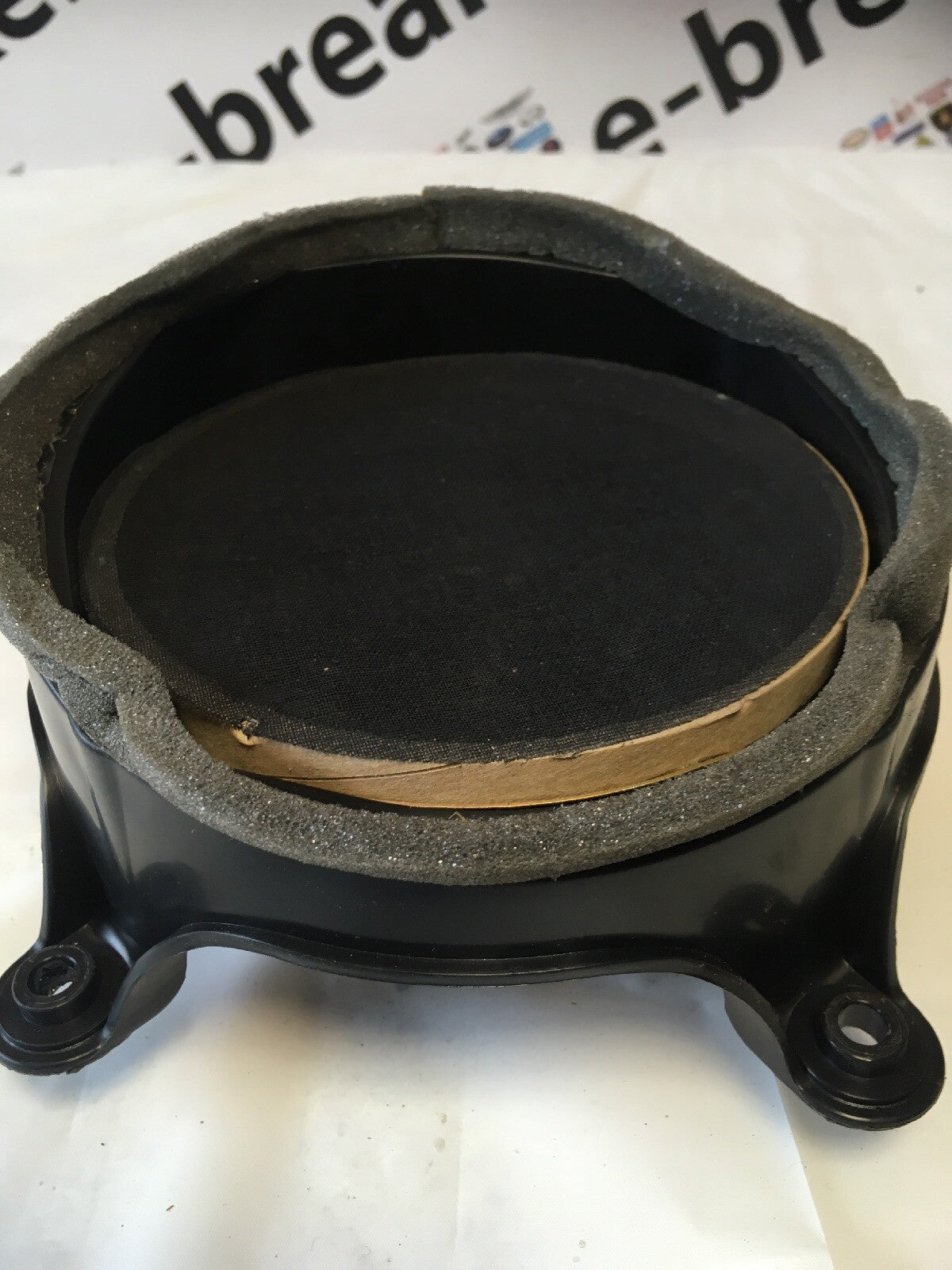 Door Speaker Rear Left From MERCEDES W163 ML270 CDI