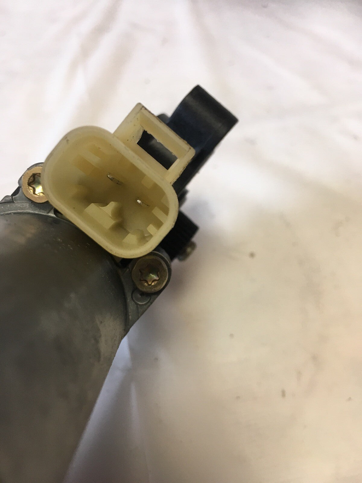 Electric Window Motor Rear Left From MERCEDES W163 ML270 CDI 2004