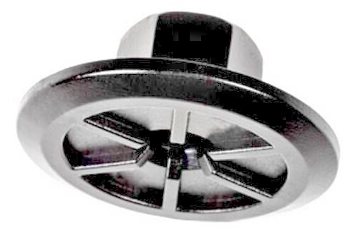 Hex Head Large Flanged Nut Arch Liner Splash Guard Underbody Weathersheild Trays