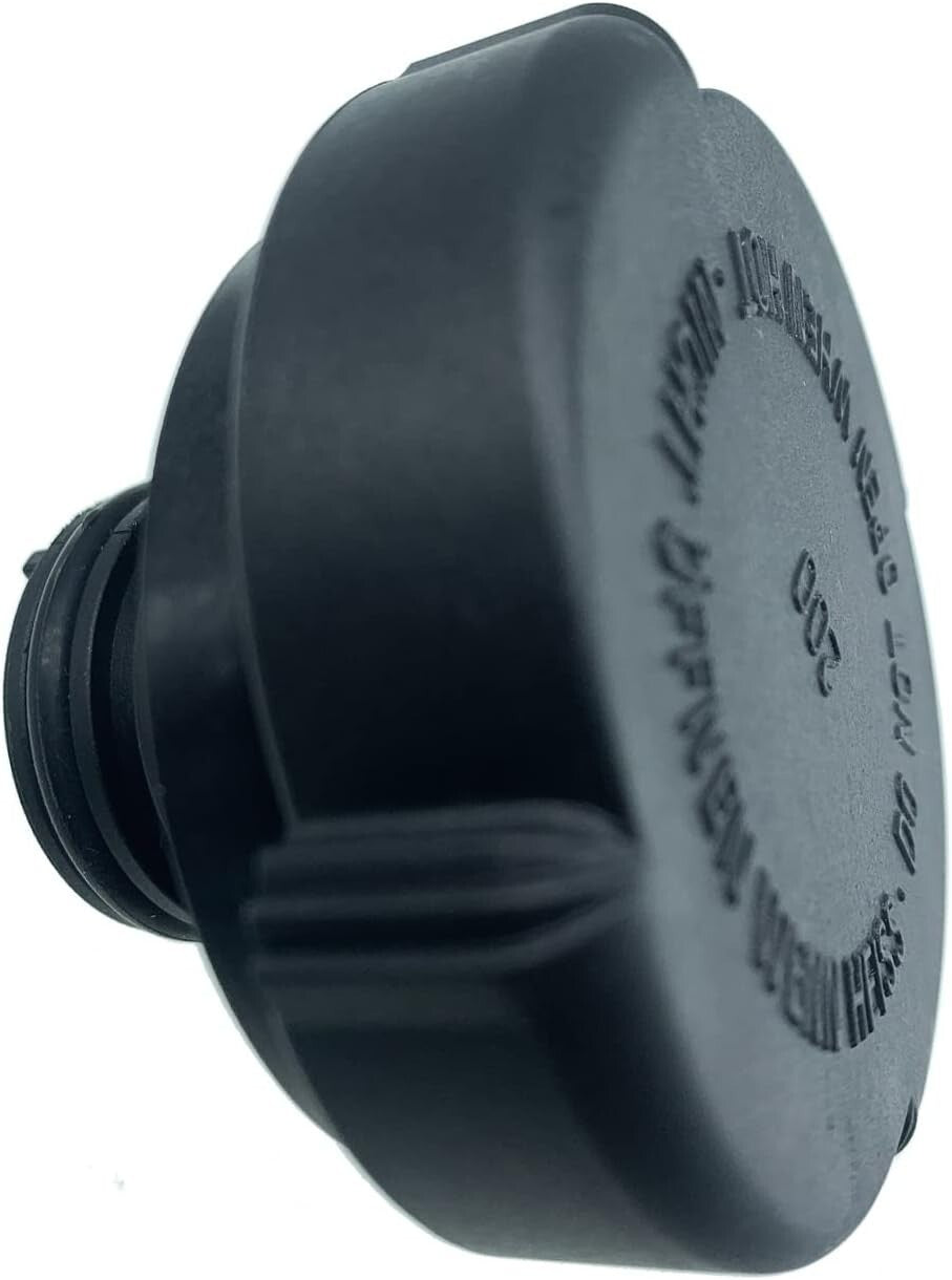 BMW Radiator Coolant Expansion Tank Cap # 17117639022