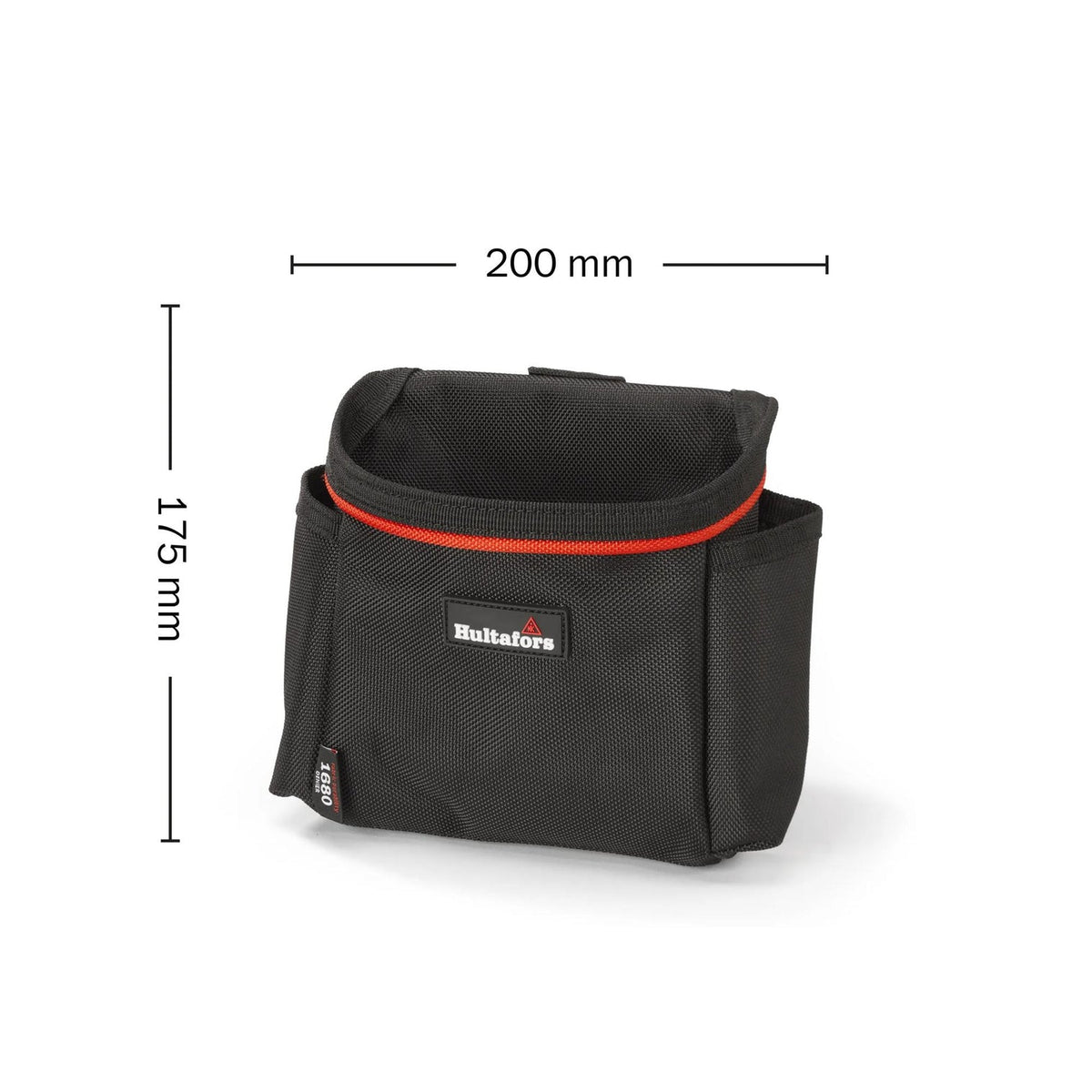 Hultafors Back-pocket Tools & Nails pouch