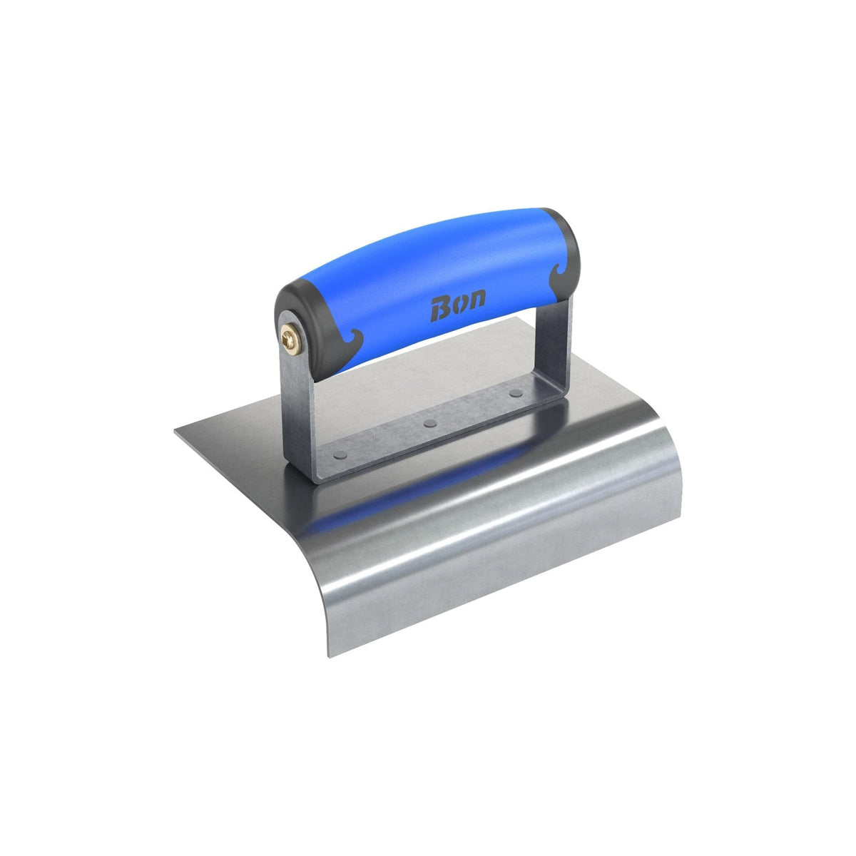 Bon Tool Stainless Steel Pavement Edger - 6" x 4" - Comfort Wave Handle