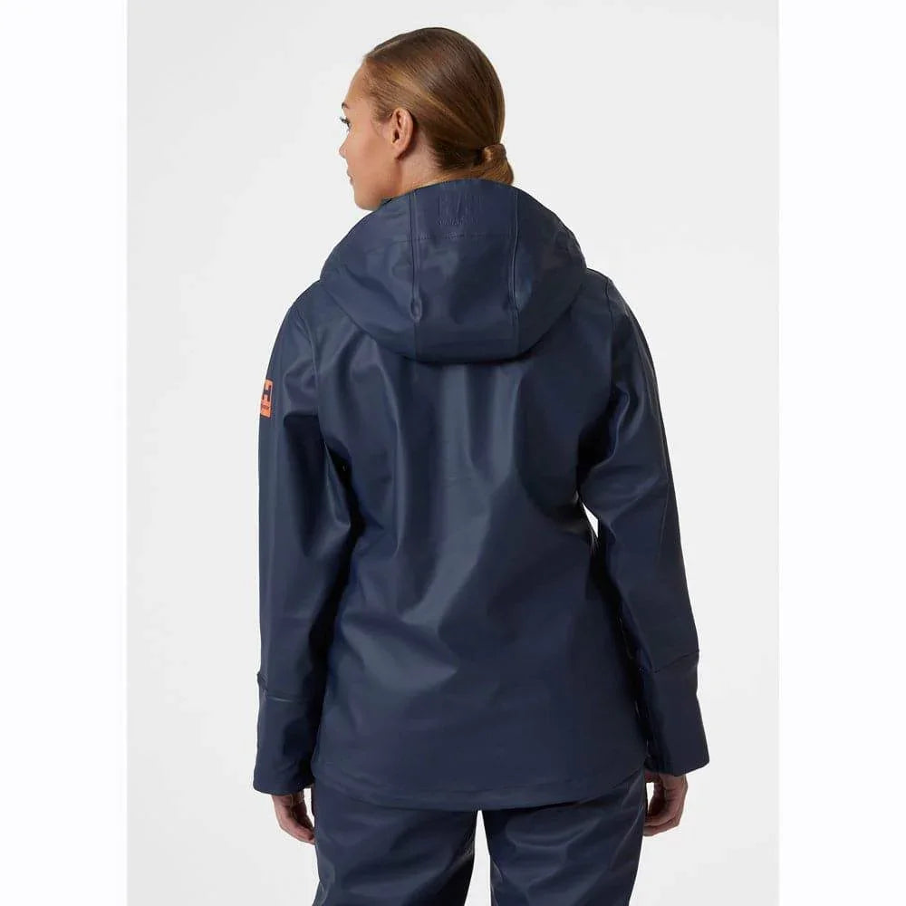 Helly Hansen 70286 Women's Luna Waterproof Rain Jacket