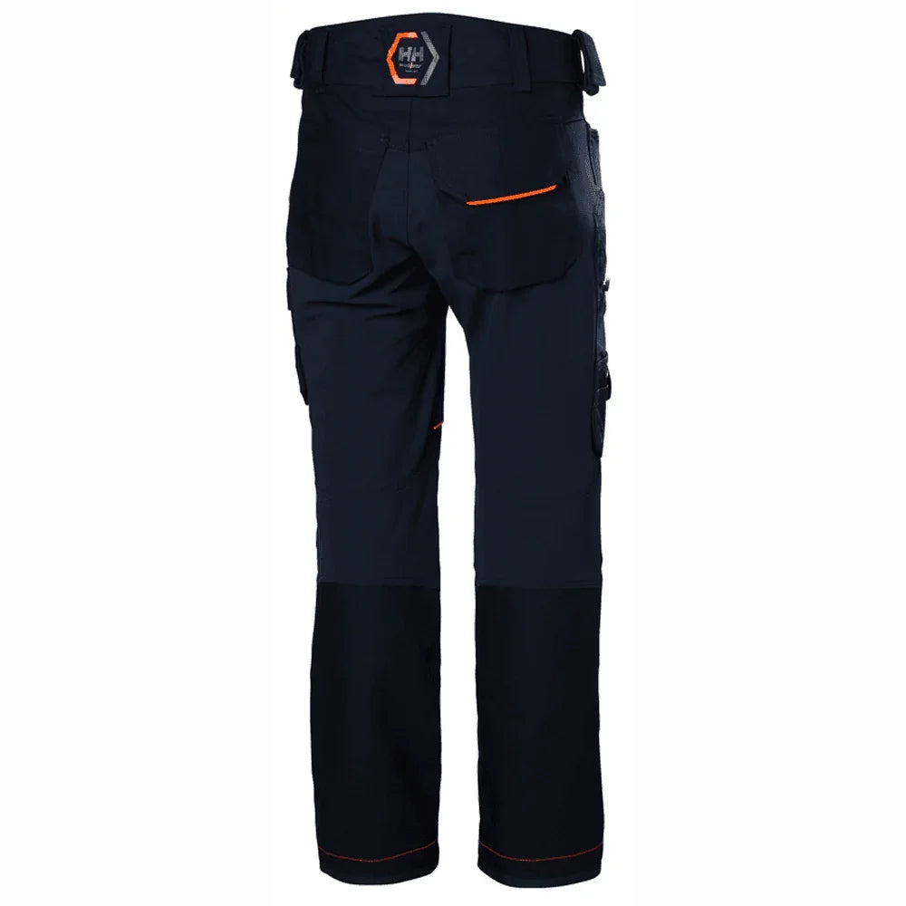Helly Hansen 77446 Chelsea Evolution 4-Way Stretch Work Pant Trousers