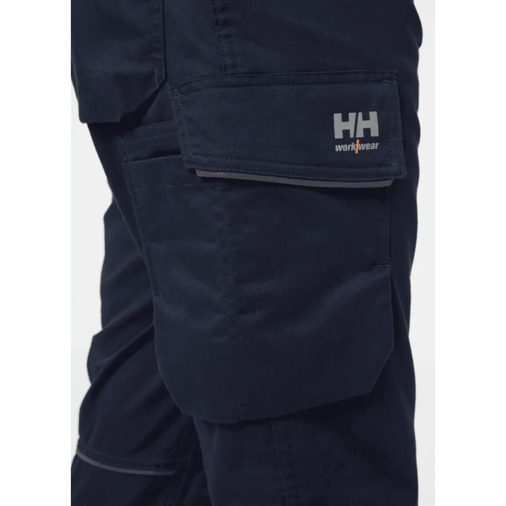 Helly Hansen 77525 Manchester Service Trousers Navy
