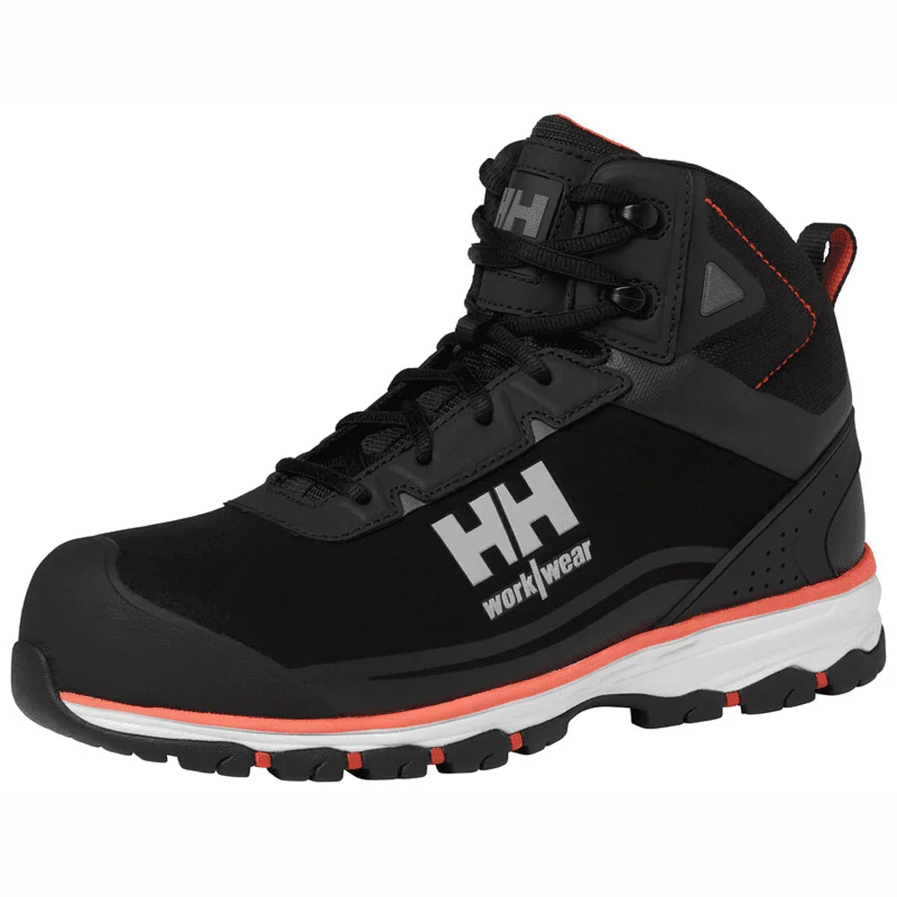 Helly Hansen 78391 Chelsea Evo2.0 Mid Hiker S3 Lightweight Safety Boot