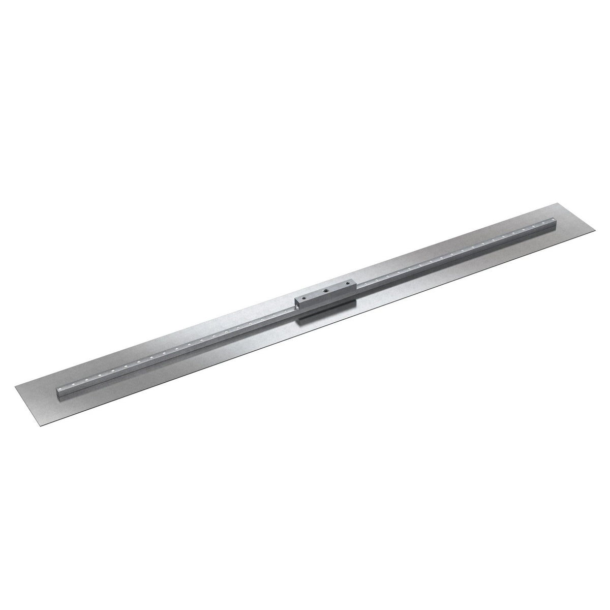 Bon Tool Square End Spring Steel Fresno Trowel