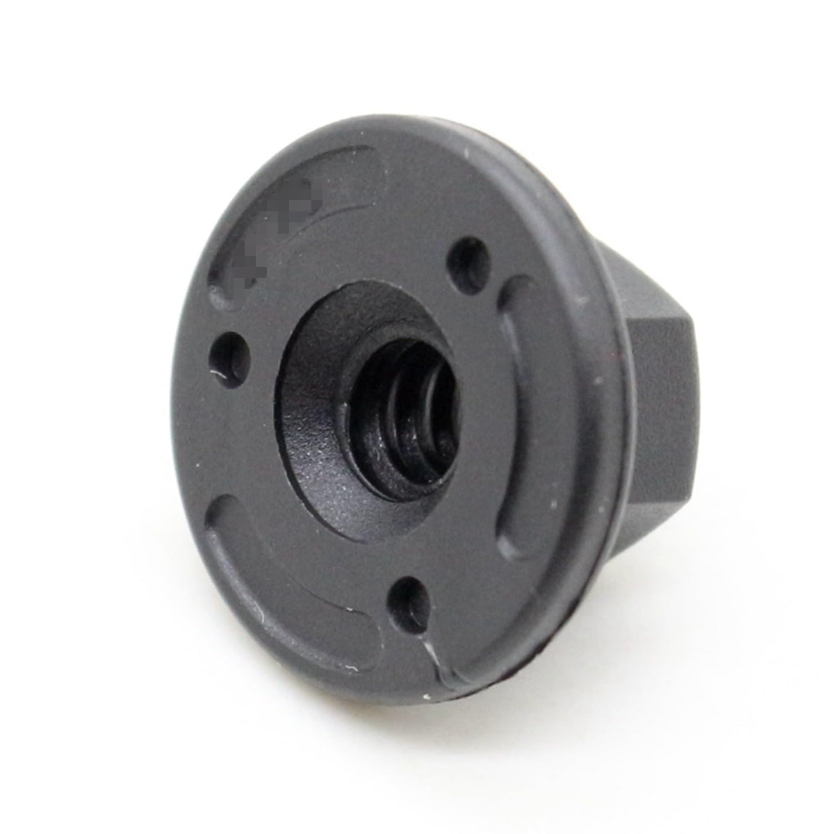BMW & MINI 10mm Plastic Coarse Thread Hex Nut - Undertray & Trim Panel Fastener