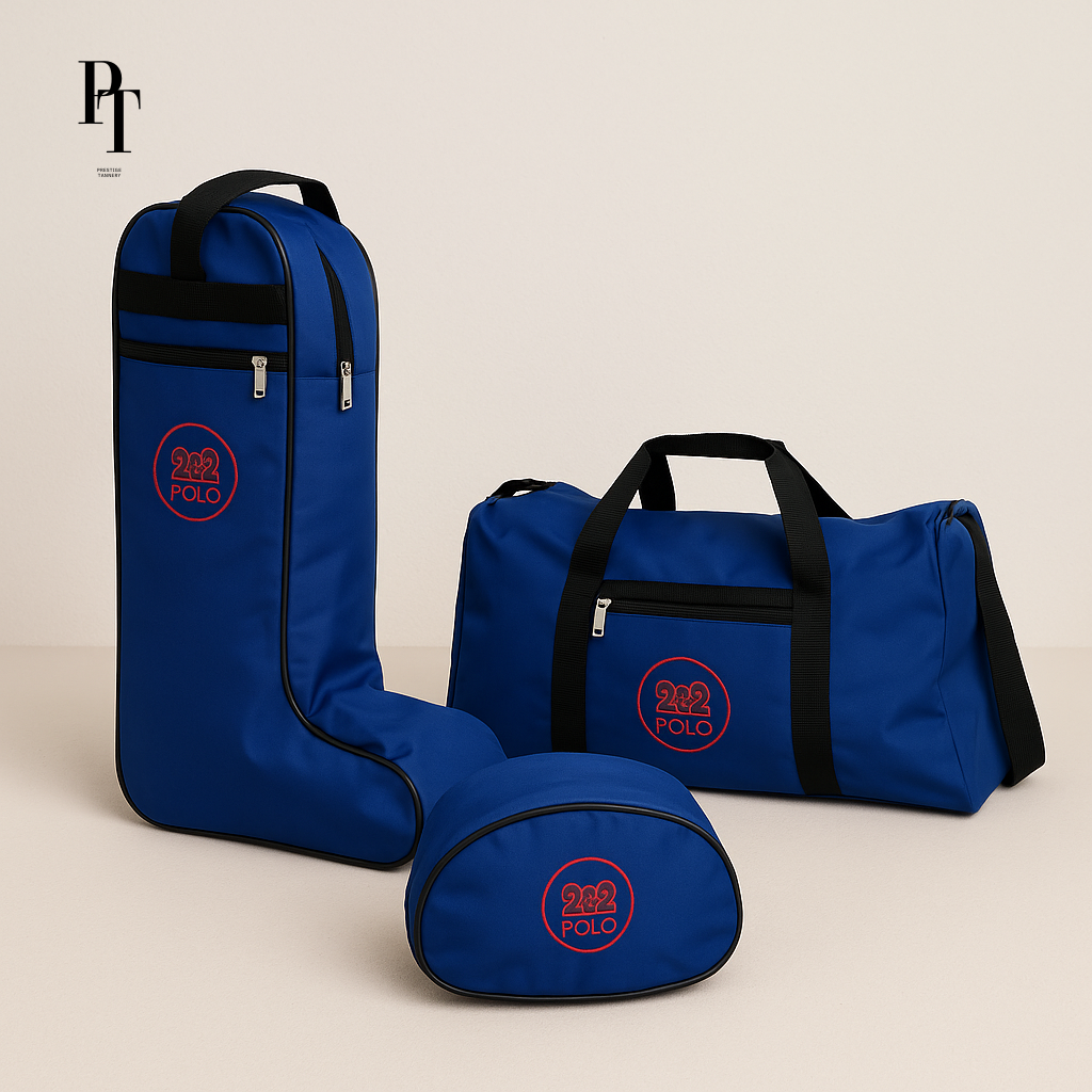 Prestige Tannery Helmet Bag