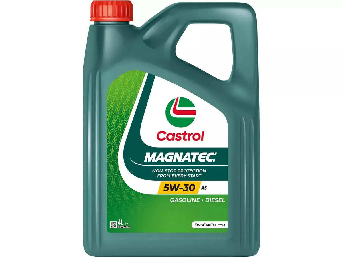Castrol Magnatec 5W30 A5 Oil 4 Litre