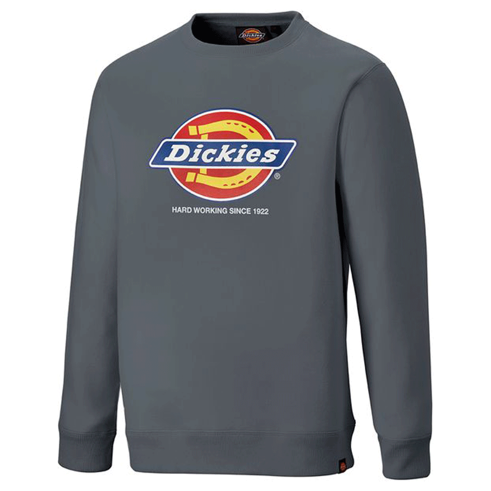Dickies DT3010 22 Longton Graphic Logo Sweatshirt Various Colours