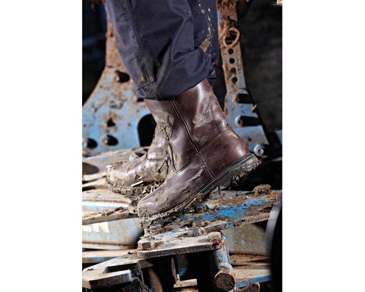 Dickies Industrial Work Rigger Boot