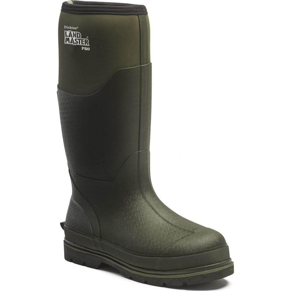 Dickies Landmaster Pro Wellingtons Non-Safety Thermal FW9901