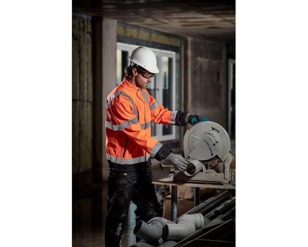 Dickies SA2007 Hi Vis Softshell Jacket Various Colours